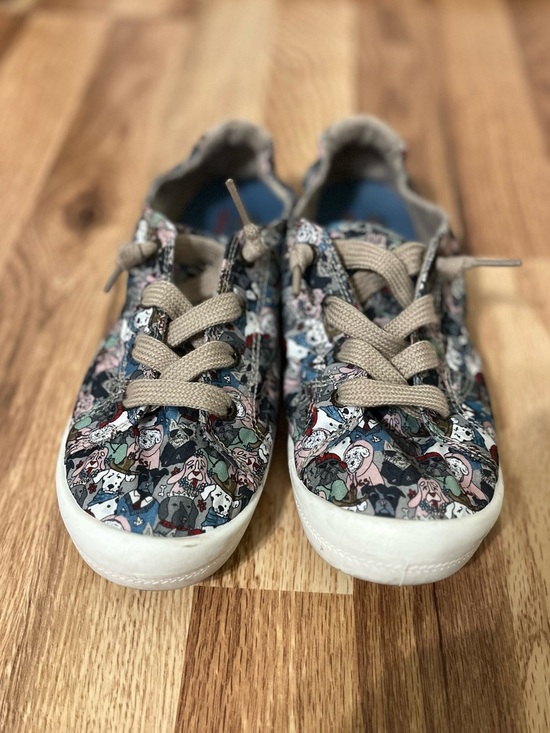 BOBS from Skechers Shoes - BOBS by Skechers “Woof Pack” Slip-on Sneakers Size 7 EUC